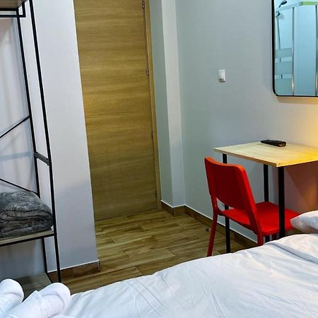 Iturriaga Ostatua Hotel Bilbao Bagian luar foto