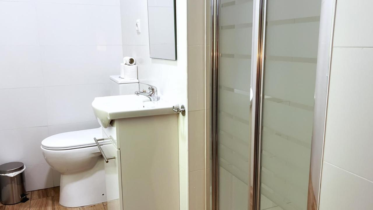 Iturriaga Ostatua Hotel Bilbao Bagian luar foto