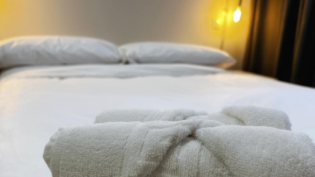 Iturriaga Ostatua Hotel Bilbao Bagian luar foto