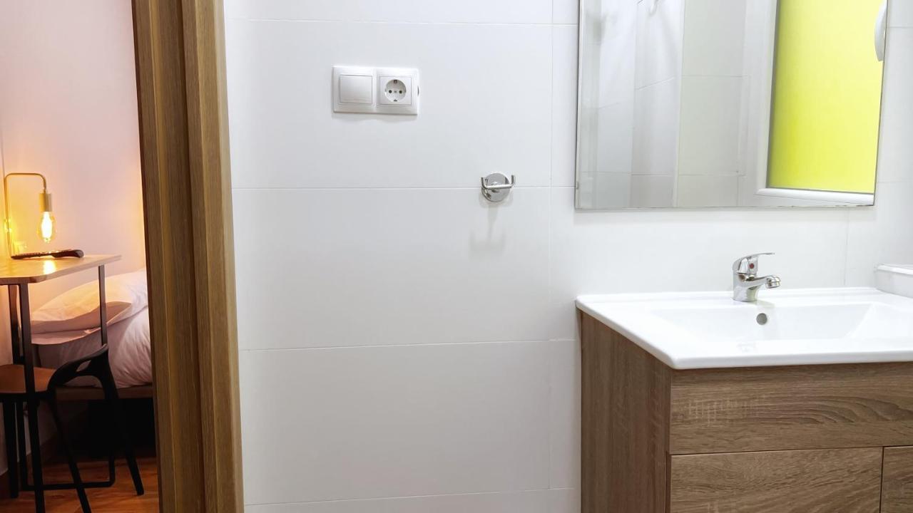 Iturriaga Ostatua Hotel Bilbao Bagian luar foto