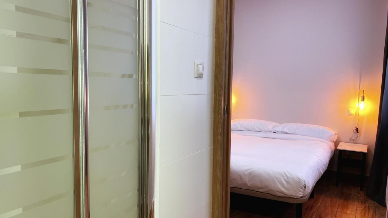 Iturriaga Ostatua Hotel Bilbao Bagian luar foto