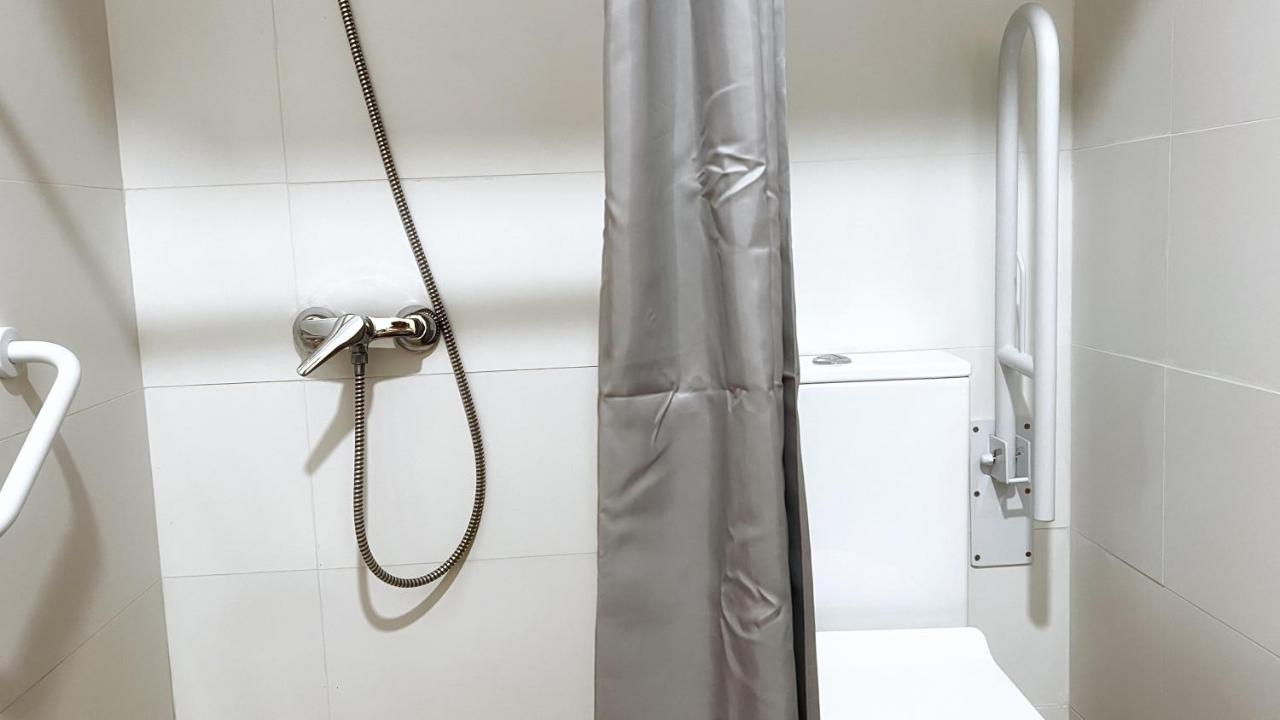 Iturriaga Ostatua Hotel Bilbao Bagian luar foto