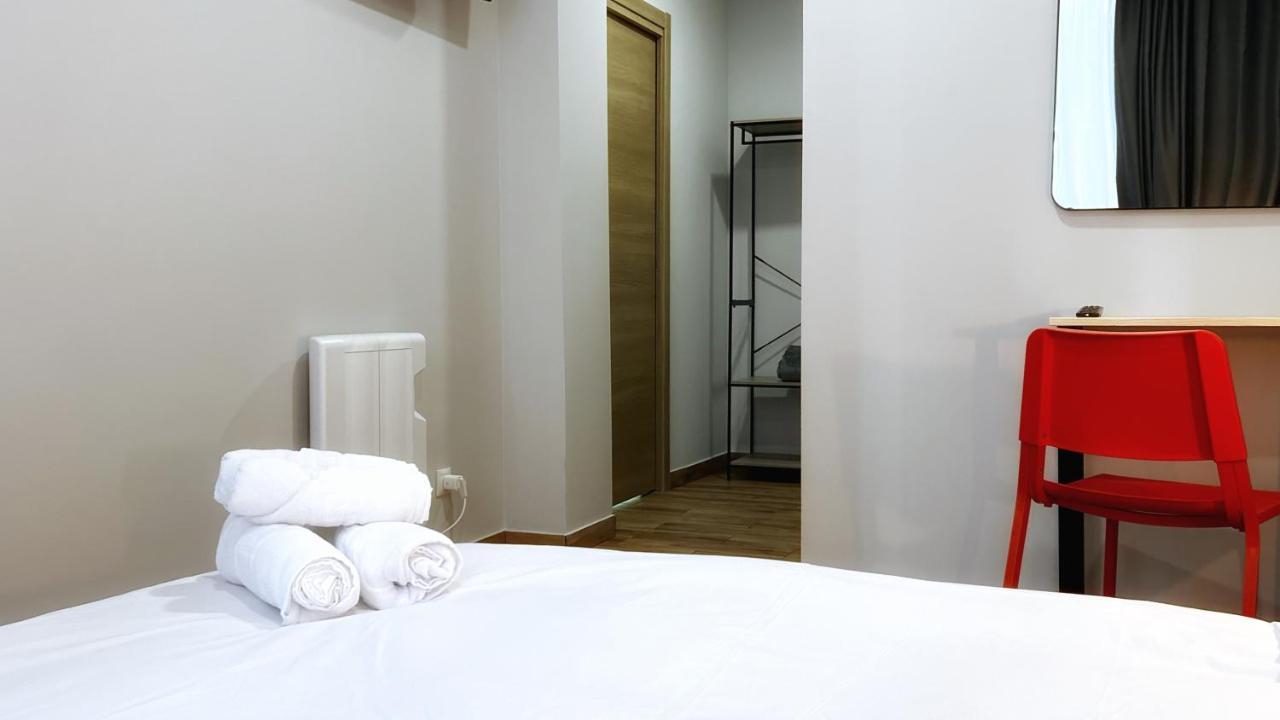 Iturriaga Ostatua Hotel Bilbao Bagian luar foto