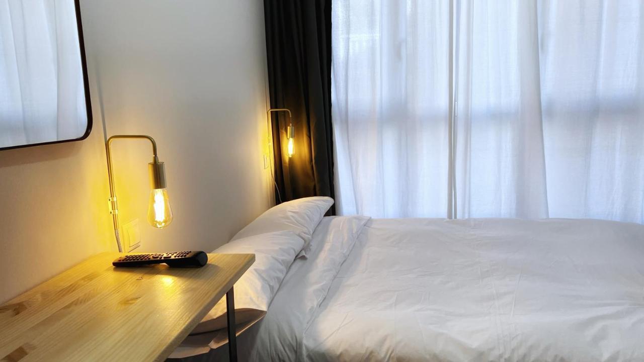 Iturriaga Ostatua Hotel Bilbao Bagian luar foto