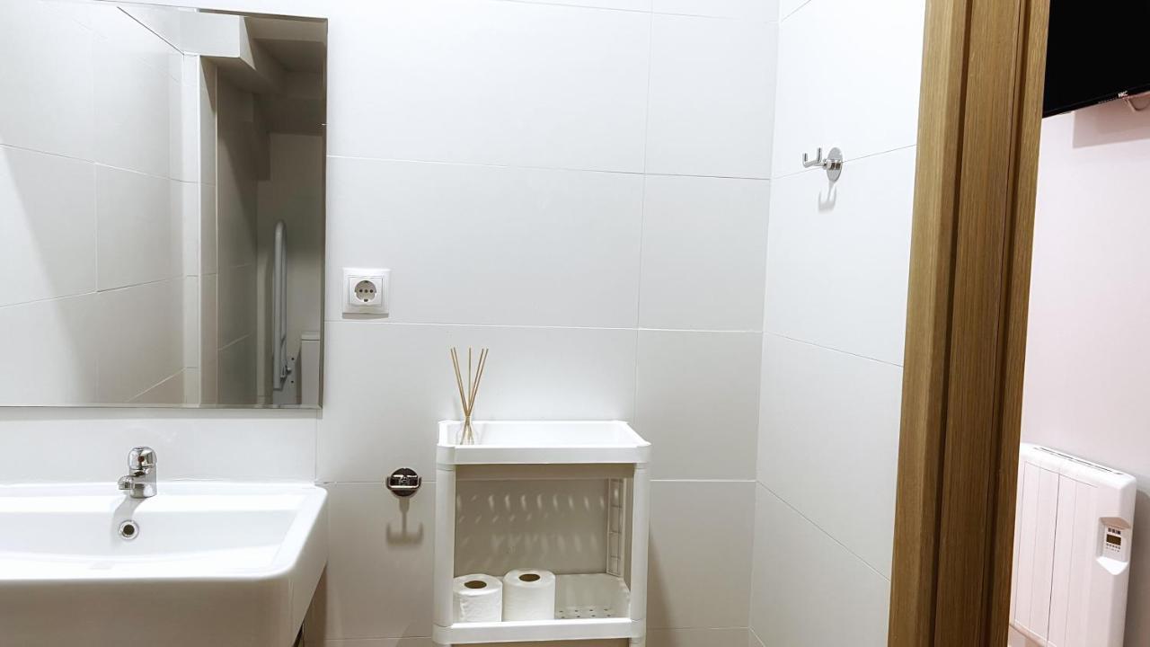 Iturriaga Ostatua Hotel Bilbao Bagian luar foto