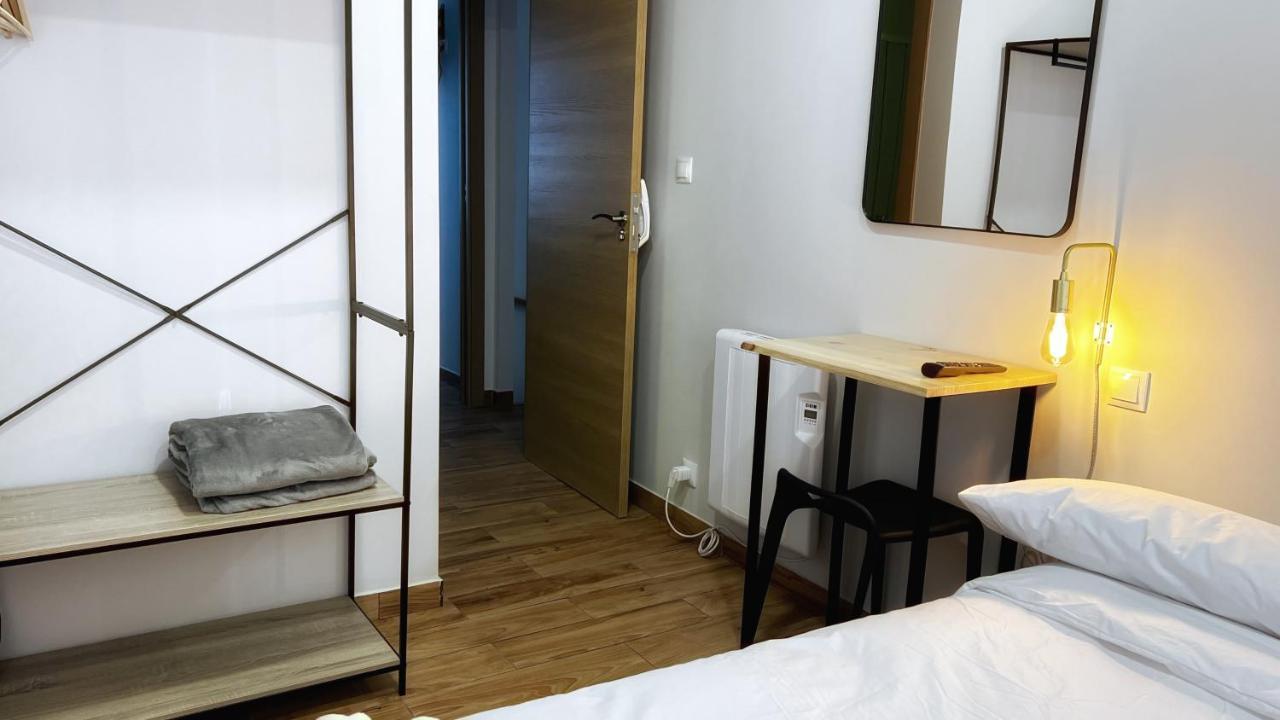 Iturriaga Ostatua Hotel Bilbao Bagian luar foto